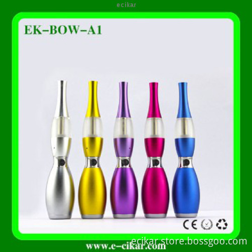China wholesale E-cigarette bow starter kits max vapor ecigator